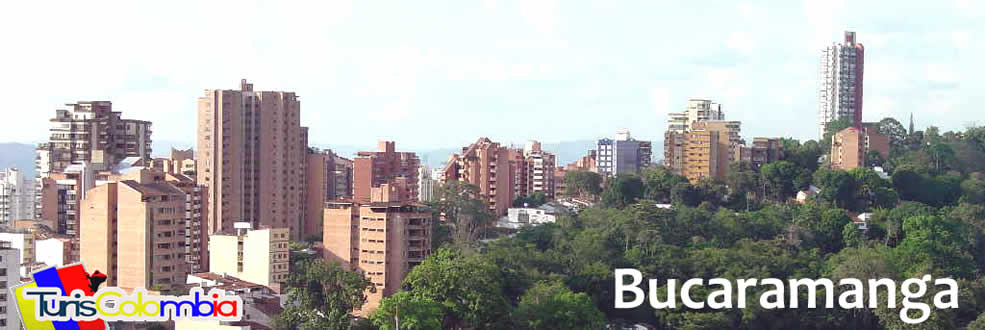 Turismo Bucaramanga Colombia - Hoteles Paquetes Turisticos